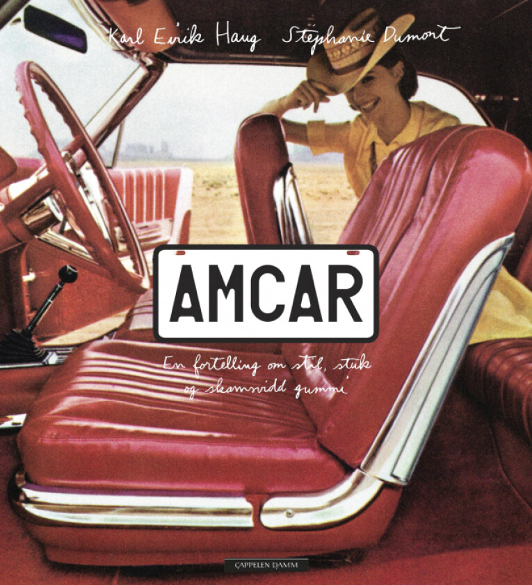 Amcar av Karl Erik Haug