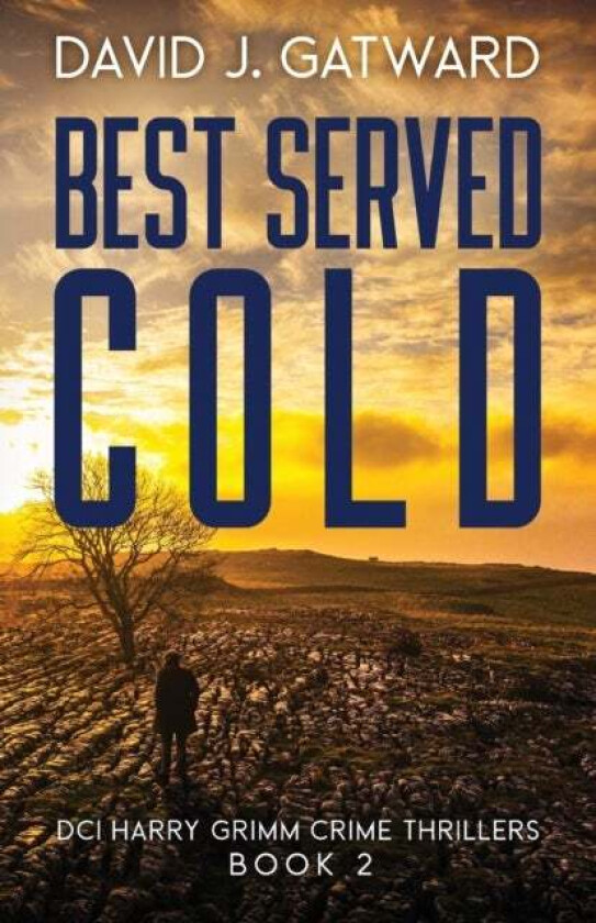 Bilde av Best Served Cold av David J Gatward