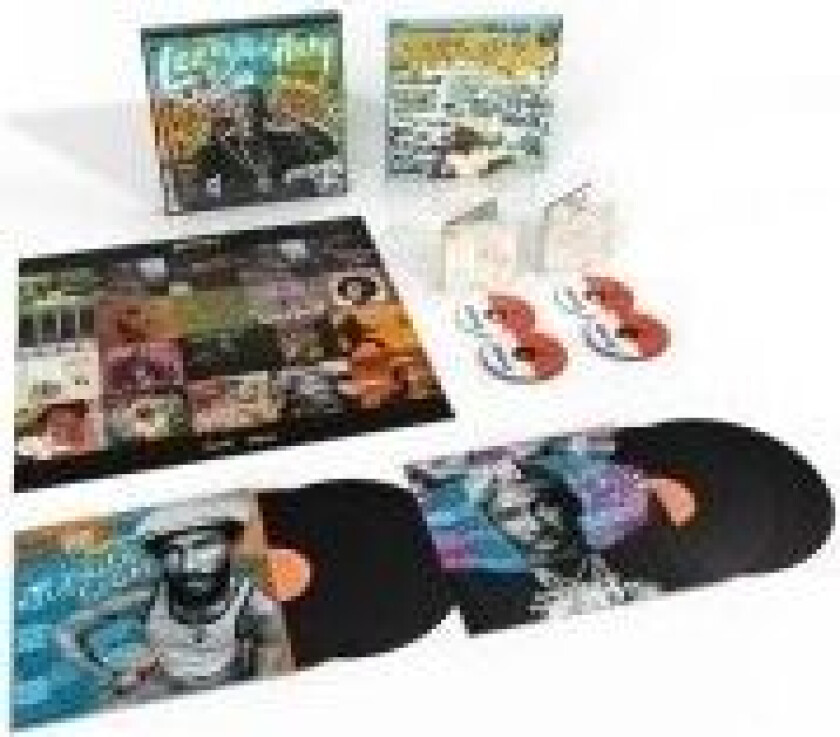 Lee "Scratch" Perry - King Scratch (4LP+4CD)