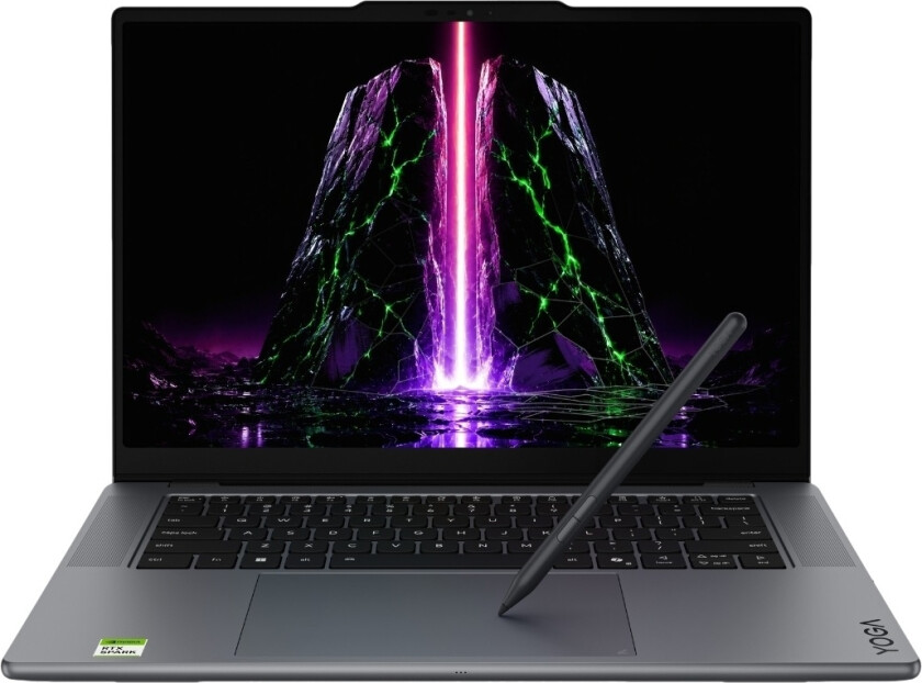 Yoga Pro 9 15N1X (N1X/128/2TB) NVIDIA RTX Spark™ N1X 15” bærbar PC