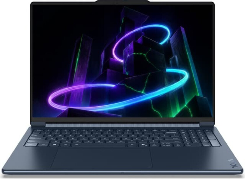 Yoga 9n Gen 11 RTX Spark N1X/RTX 5120/32GB/1TB 16" 2-i-1 bærbar PC (blå)