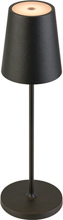 - Vinolina Two Portable Bordlampe 3-step IP65 Black