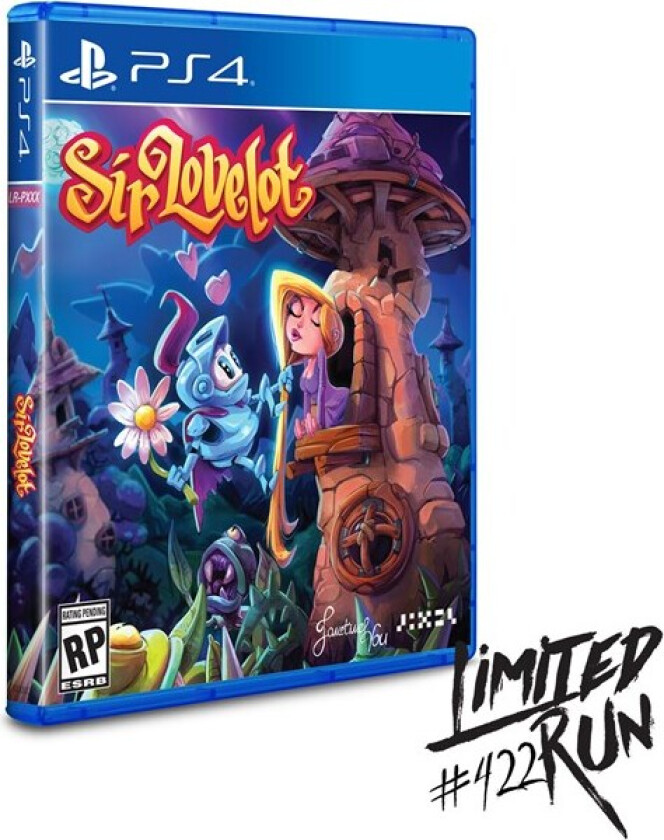 Sir Lovelot (Limited Run #422) (Import)