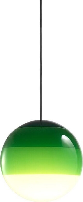 Dipping Light 13 Pendel Green