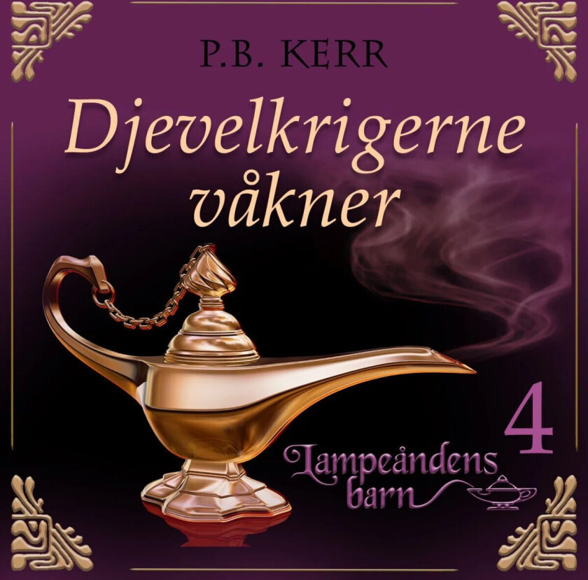 Djevelkrigerne våkner av Philip Kerr