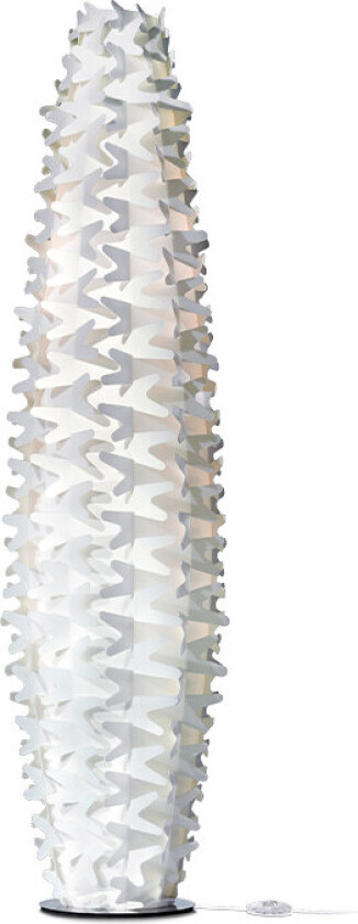 SLAMP - Cactus Gulvlampe XXL Gylden SLAMP