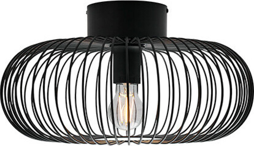 - Beronie Taklampe Black