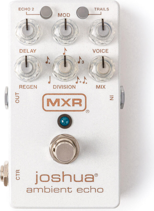Mxr M309g1 Joshua Ambient Echo