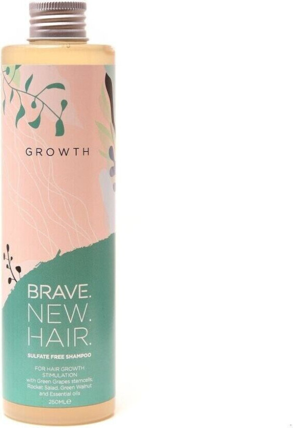 Growth Shampoo 250 ml