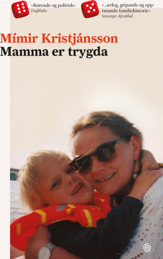 Mamma er trygda av Mímir Kristjánsson