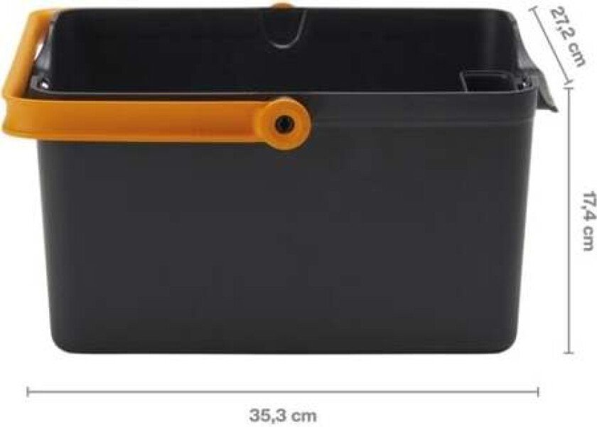 Bilde av Balcony garden toolbox