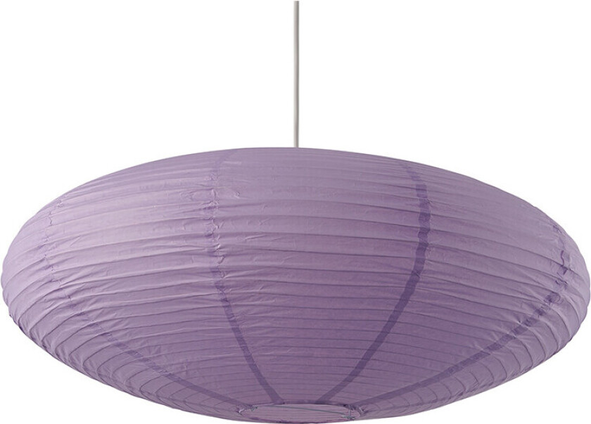 Villo 60 lampeskjerm Lilla
