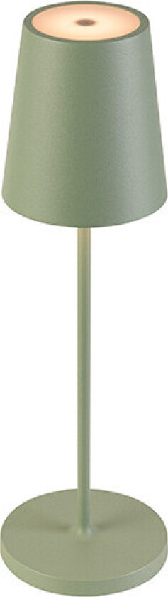 - Vinolina Two Portable Bordlampe 3-step IP65 Green