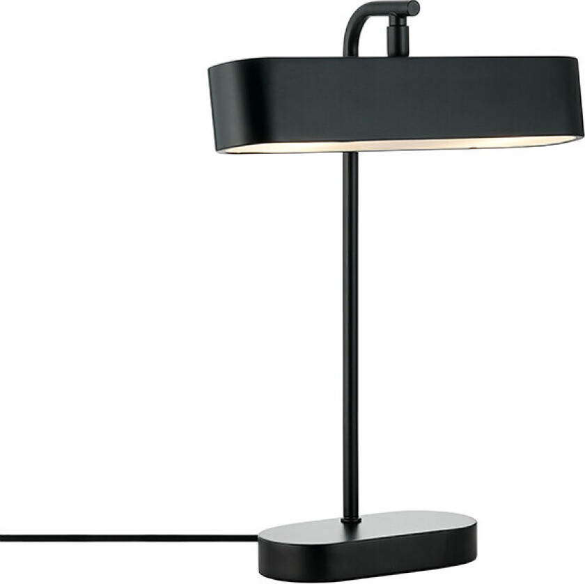 - Merlin Bordlampe Black