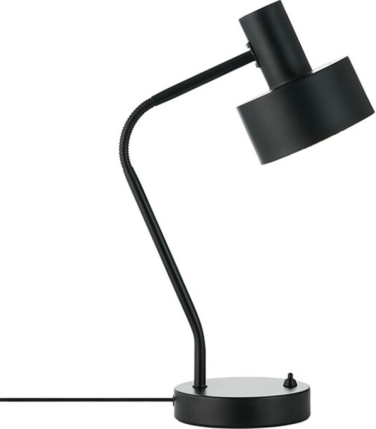 - Matis Bordlampe Black