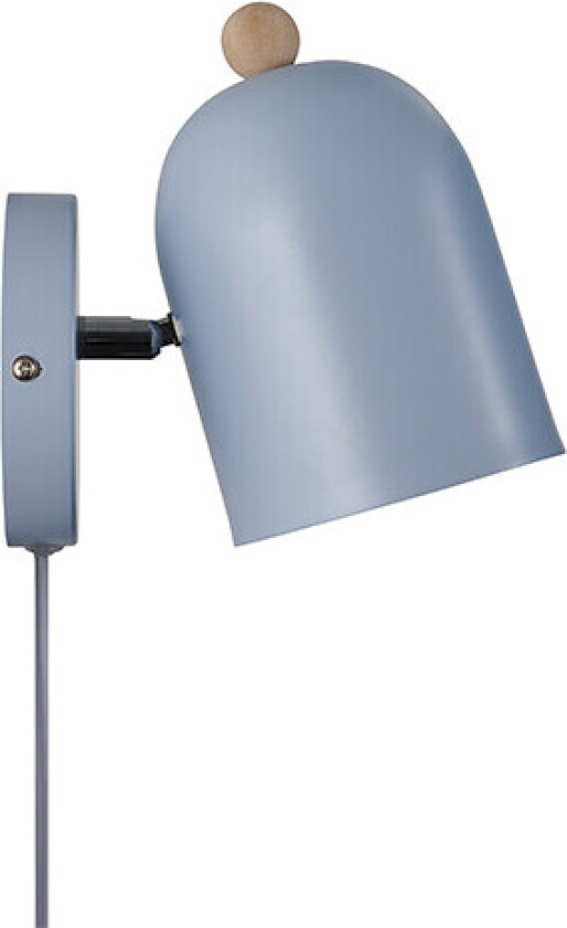 Gaston Vegglampe Blue