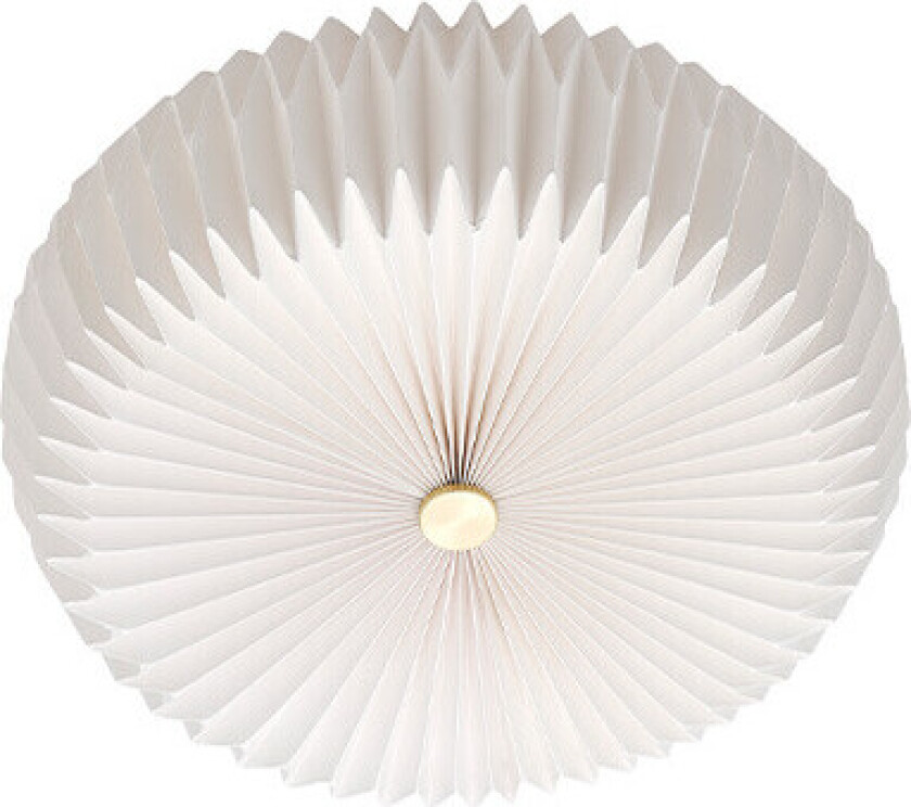 - Belloy Taklampe Ø40 White