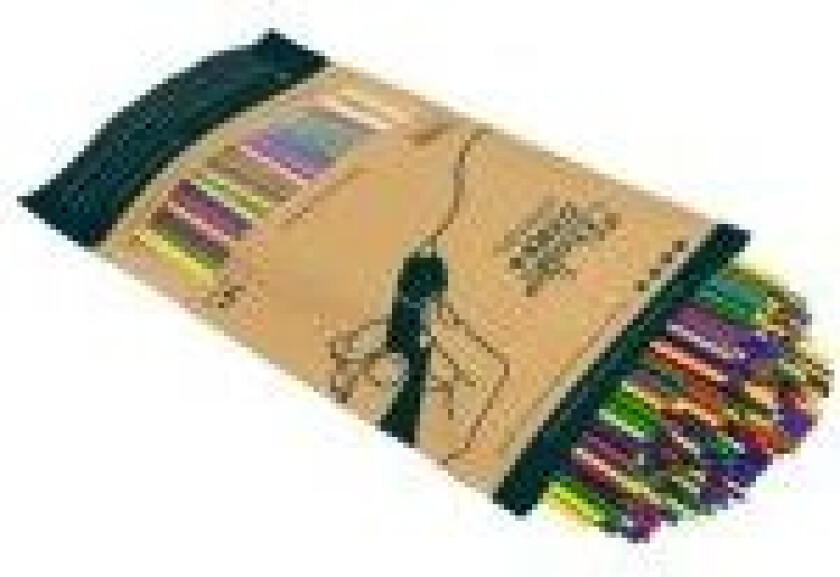 Bilde av CREATE FILAMENT PLA 5 COLORS PL-MIX2-250, 250 stykker, 2 g