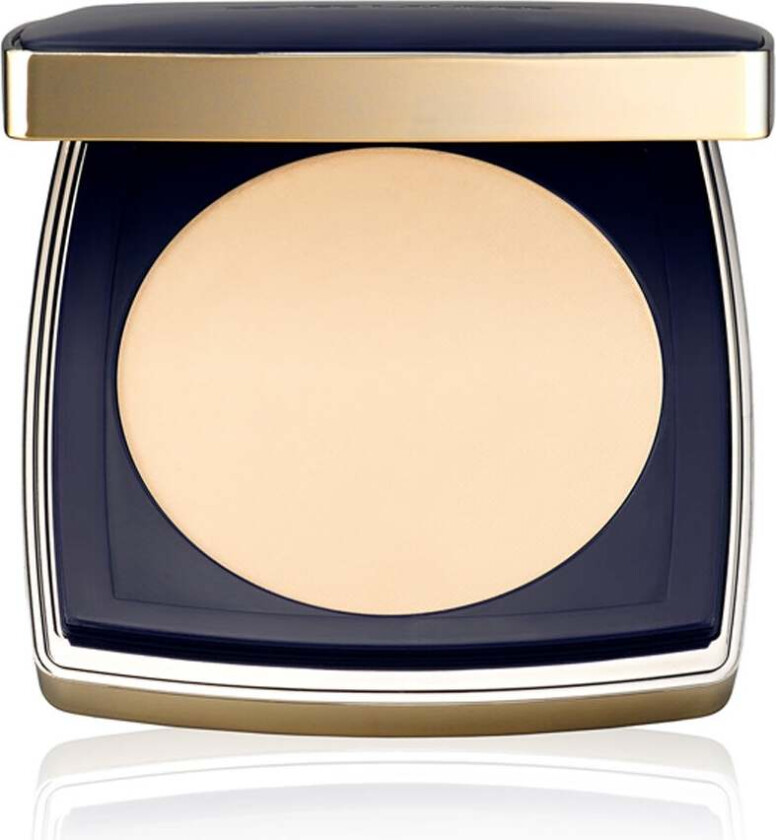 Estee Lauder Double Wear Stay-In-Place Matte Powder Foundatin SPF10 Compact 1N1 Ivory Nude