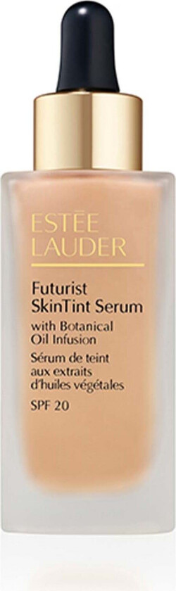 Estee Lauder Futurist Skintint Serum Foundation SpF20 1C1 Cool Bone