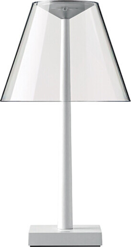 - Dina+ Portable Bordlampe Matt White