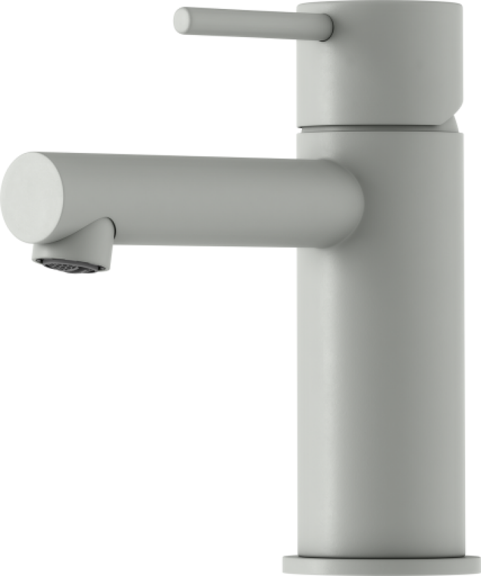 Inxx II Sharp servantbatteri, matt grå