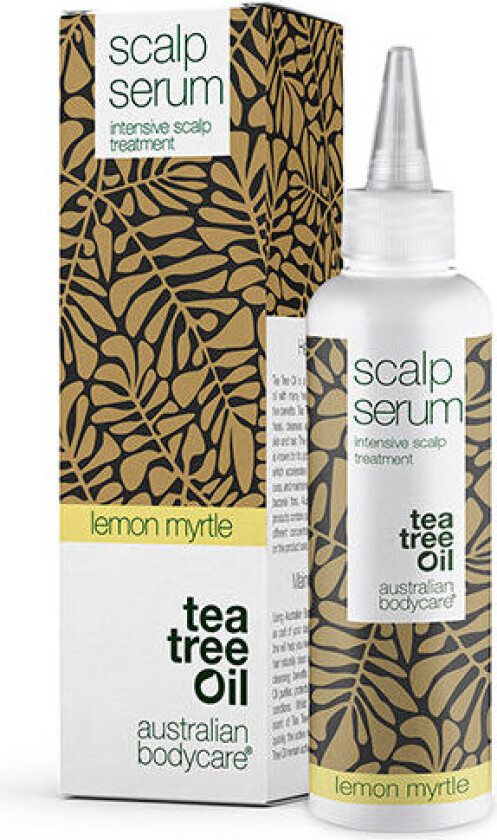 scalp serum lemon myrtle 150 ml