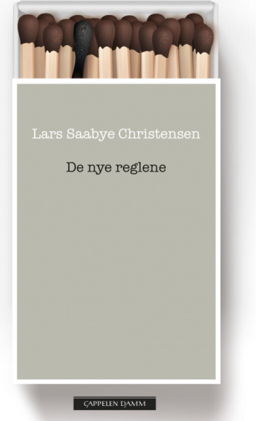 De nye reglene av Lars Saabye Christensen