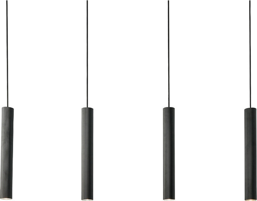 - Vico 4 Pendel Rail Black