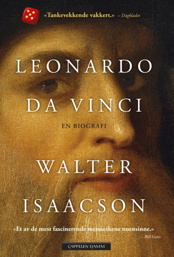 Leonardo da Vinci av Walter Isaacson