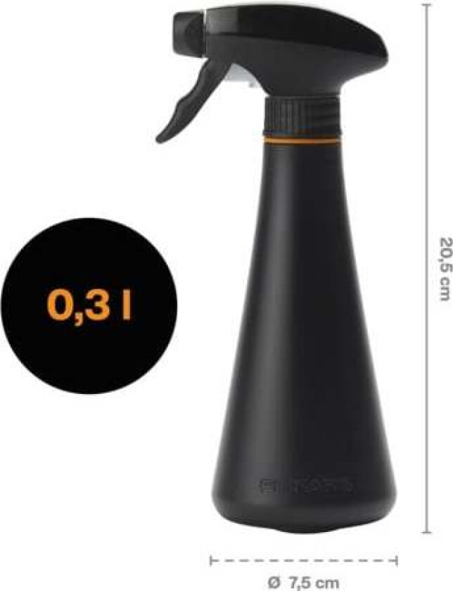 Plant mister spray bottle (0,3L)