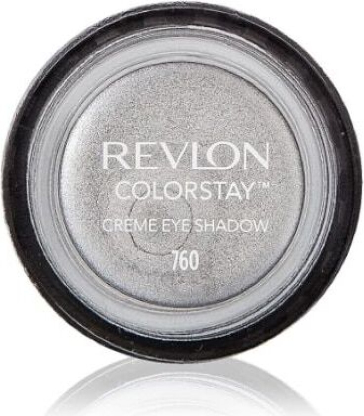 Revlon Colorstay Creme Eye Shadow 760 Eary Grey