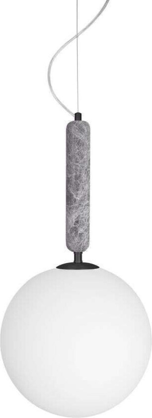 Torrano pendel 30 cm Grå