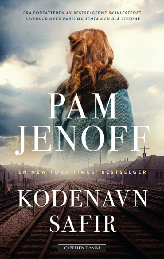 Kodenavn Safir av Pam Jenoff