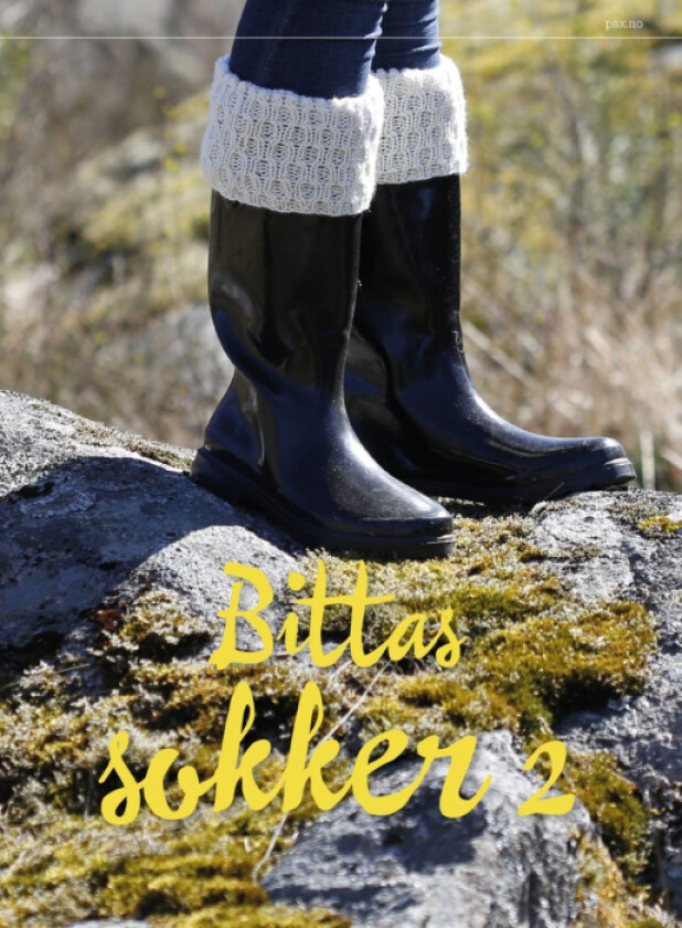 Bittas sokker 2 av Bitta Mikkelborg