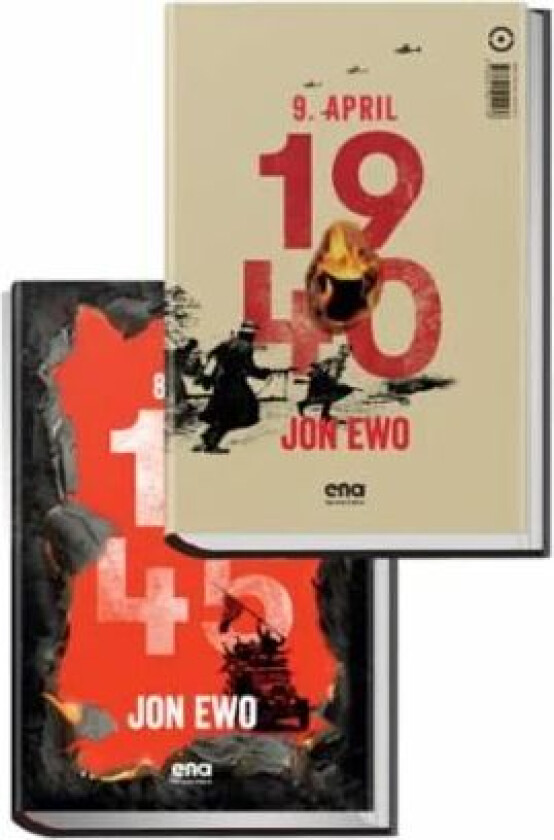 9. april 1940 ; 8. mai 1945 av Jon Ewo