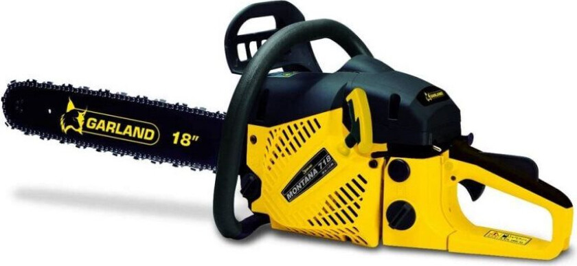 Motorsag Garland montana 18-v20 40g-0139 (18"/45 cm)