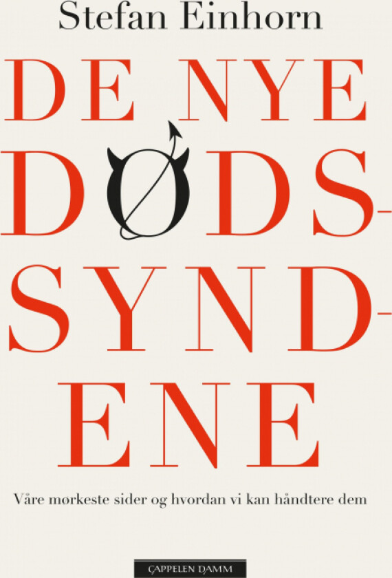 De nye dødssyndene av Stefan Einhorn