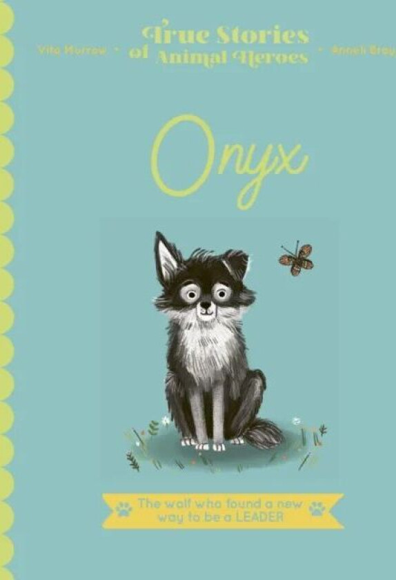Onyx av Vita Murrow