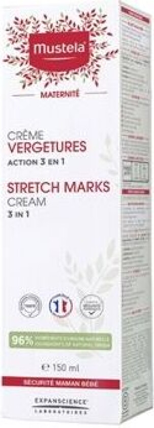 Mustela Maternite Stretch Marks Cream