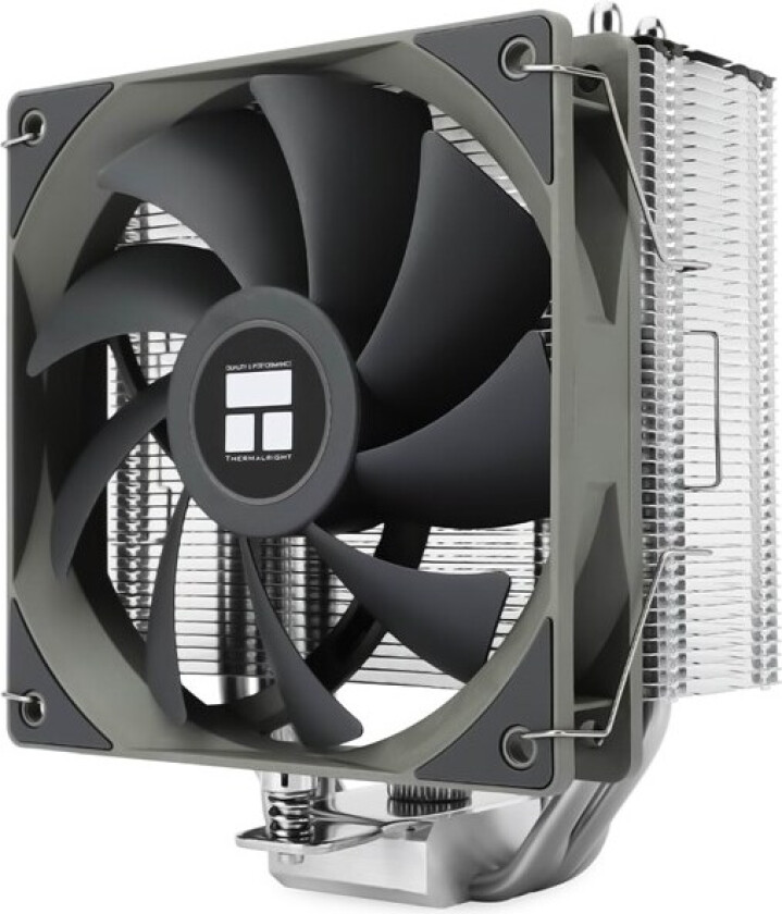 Assassin Spirit 120 V2 - CPU Luftkjøler - Max 26 dBA