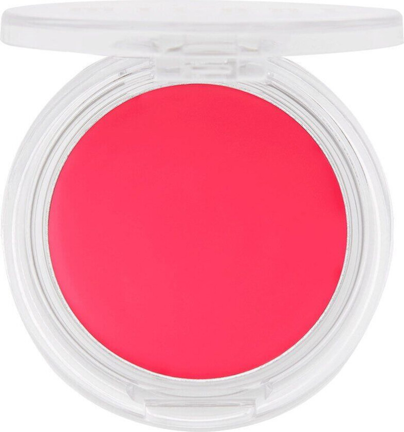 Cheek Kiss Cream Blush Coral Crush