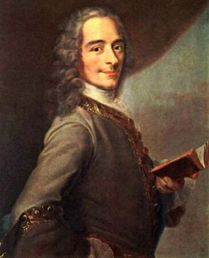 Candide, eller Optimismen av Voltaire