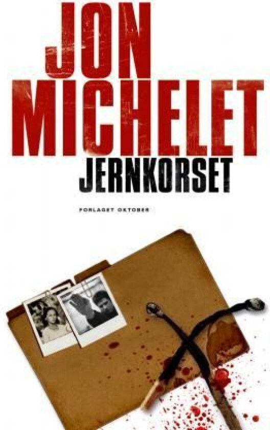 Jernkorset av Jon Michelet