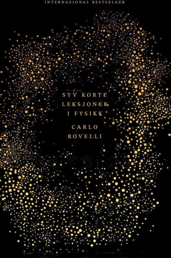 Syv korte leksjoner i fysikk av Carlo Rovelli