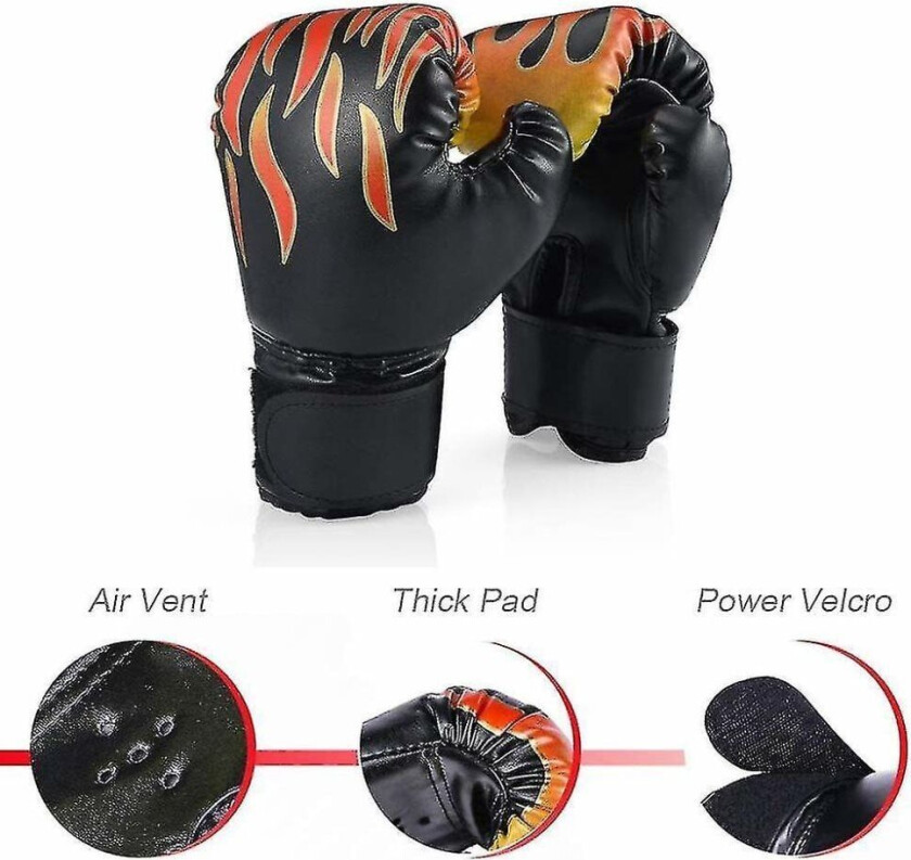 boksehansker for barn