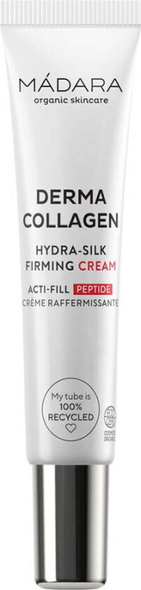 MÀDARA Derma Collagen Hydra-Silk Firming Cream, 15 ml MÀDARA Ansiktskrem