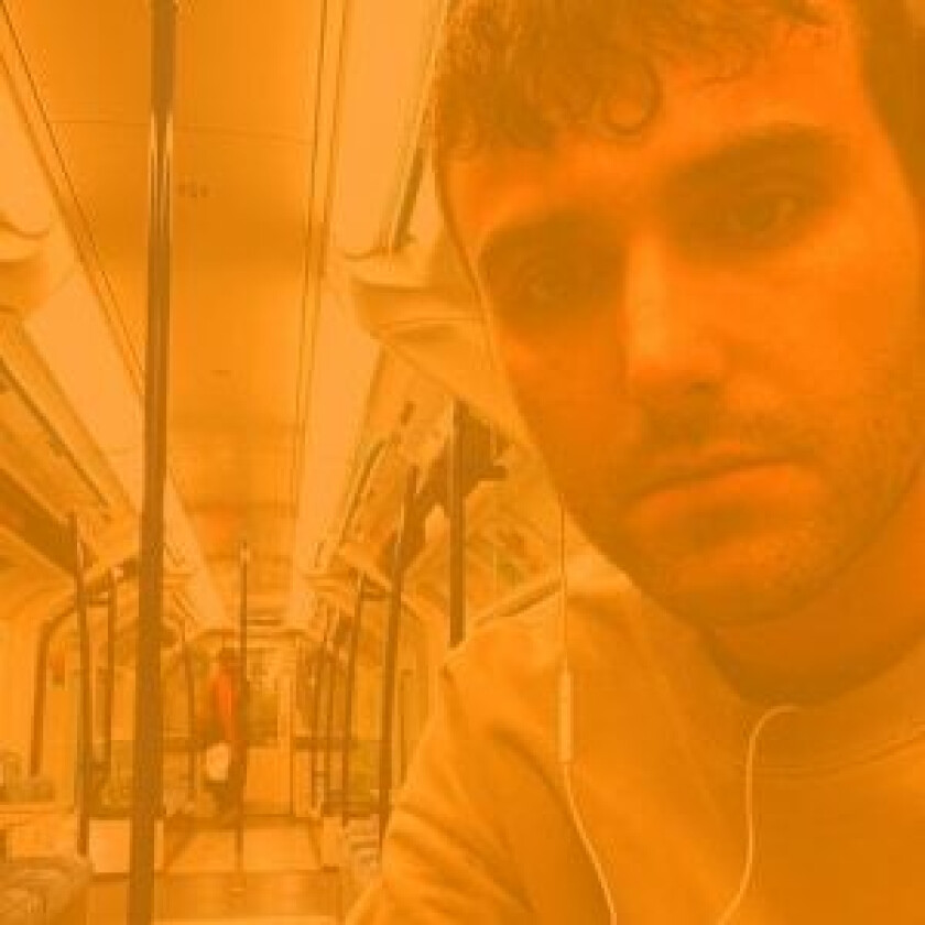 Fred Again... - Actual Life 2 (February 2 - October 15 2021) (Clear Vinyl)