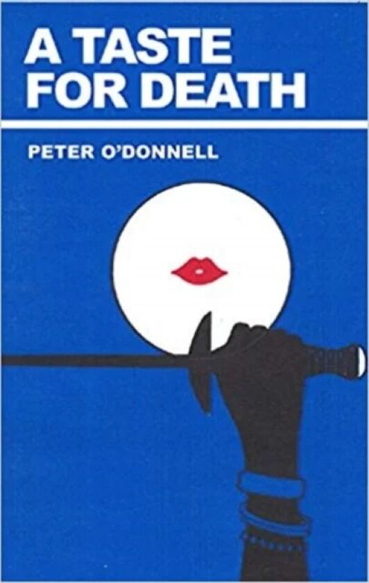 A Taste for Death av Peter (Book Reviews) O'Donnell