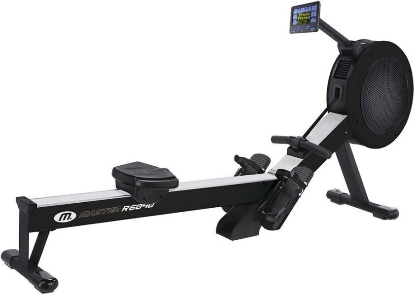Master Fitness R6040 Black, Romaskin